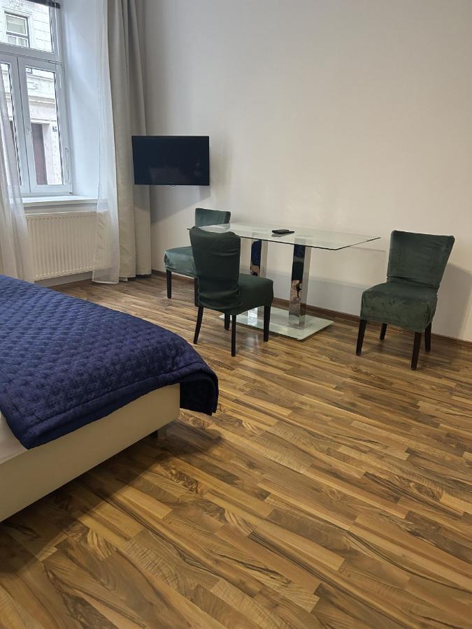 Cozy City Center Apartments Wien Exterior foto
