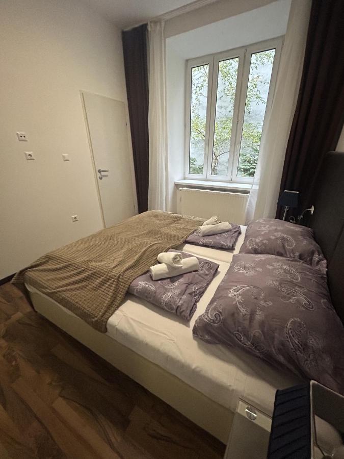 Cozy City Center Apartments Wien Exterior foto