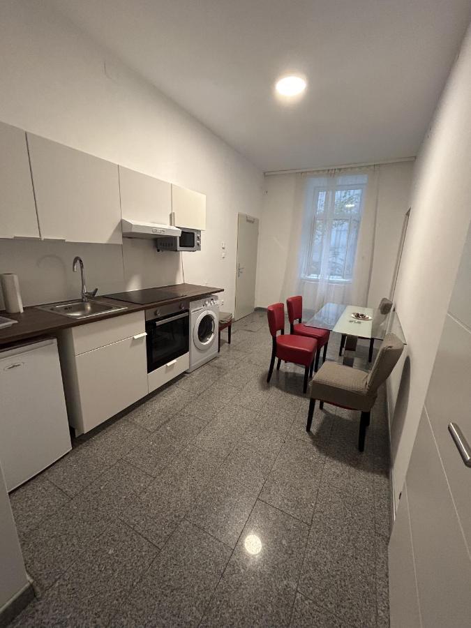 Cozy City Center Apartments Wien Exterior foto