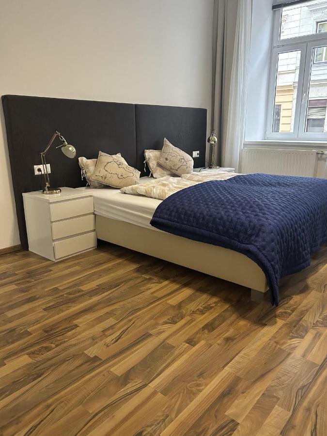 Cozy City Center Apartments Wien Exterior foto