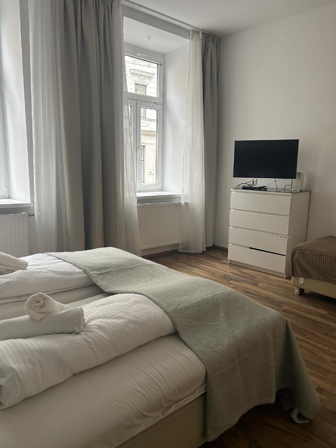 Cozy City Center Apartments Wien Exterior foto