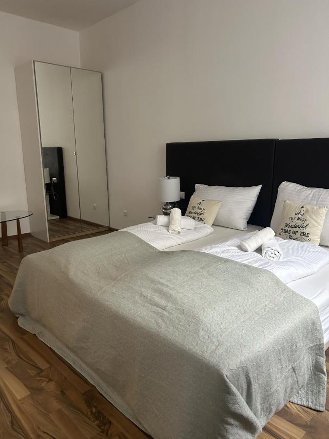 Cozy City Center Apartments Wien Exterior foto